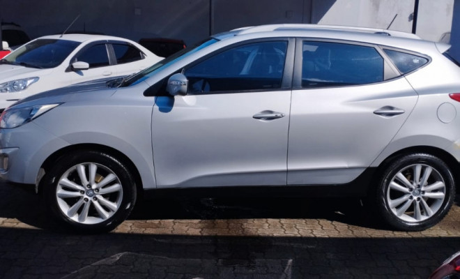 Hyundai ix35 GLS 2.0 16V 2WD Flex Aut. 2014 Flex-6