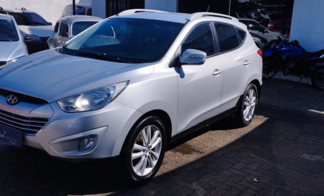 Hyundai ix35 GLS 2.0 16V 2WD Flex Aut. 2014 Flex