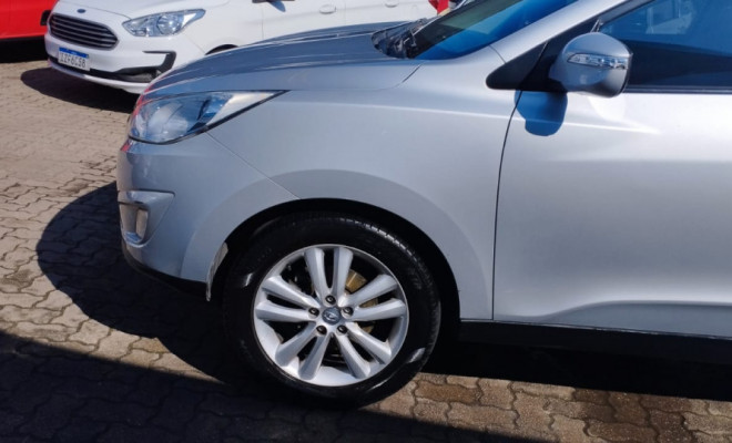 Hyundai ix35 GLS 2.0 16V 2WD Flex Aut. 2014 Flex-5