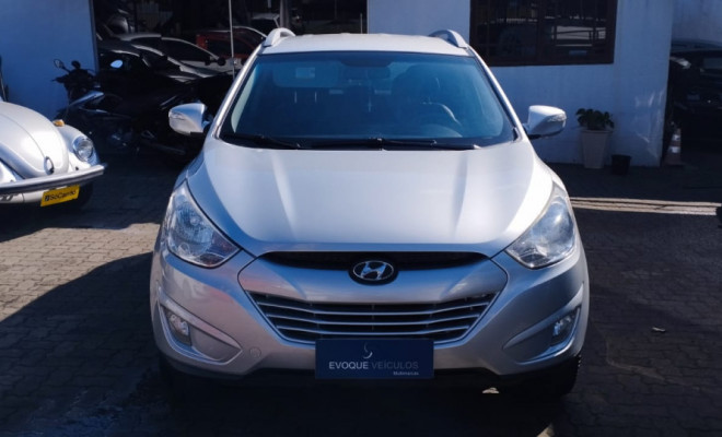 Hyundai ix35 GLS 2.0 16V 2WD Flex Aut. 2014 Flex-3