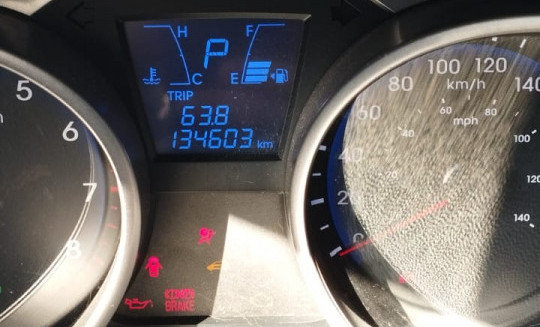 Hyundai ix35 GLS 2.0 16V 2WD Flex Aut. 2014 Flex-9
