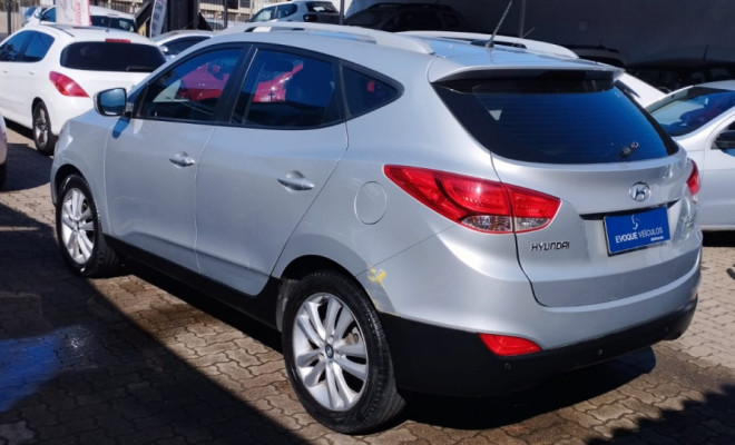 Hyundai ix35 GLS 2.0 16V 2WD Flex Aut. 2014 Flex-2