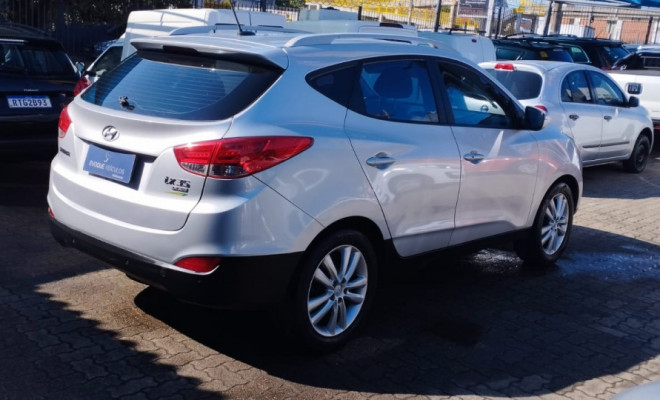 Hyundai ix35 GLS 2.0 16V 2WD Flex Aut. 2014 Flex-0