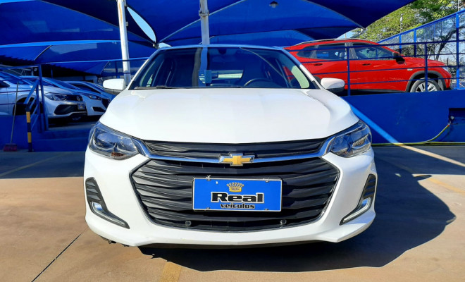 GM - Chevrolet ONIX HATCH PREM. 1.0 12V TB Flex 5p Aut. 2022 Flex-0
