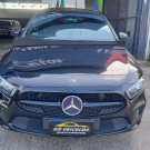 Mercedes-Benz A 200 1.3 TB Advance Aut. 2020 Gasolina-0