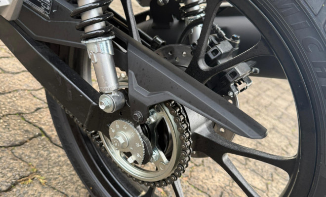 HONDA CG 160 TITAN FLEXONE/Ed.Especial 40 Anos Zero KM Flex-11