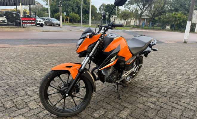 HONDA CG 160 TITAN FLEXONE/Ed.Especial 40 Anos Zero KM Flex-0