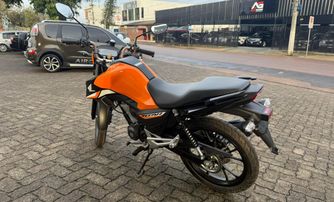 HONDA CG 160 TITAN FLEXONE/Ed.Especial 40 Anos Zero KM Flex-2