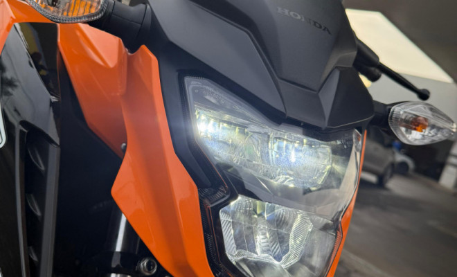 HONDA CG 160 TITAN FLEXONE/Ed.Especial 40 Anos Zero KM Flex-5