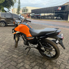 HONDA CG 160 TITAN FLEXONE/Ed.Especial 40 Anos Zero KM Flex-2