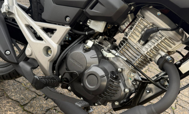 HONDA CG 160 TITAN FLEXONE/Ed.Especial 40 Anos Zero KM Flex-8