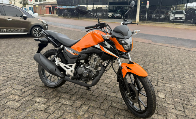 HONDA CG 160 TITAN FLEXONE/Ed.Especial 40 Anos Zero KM Flex