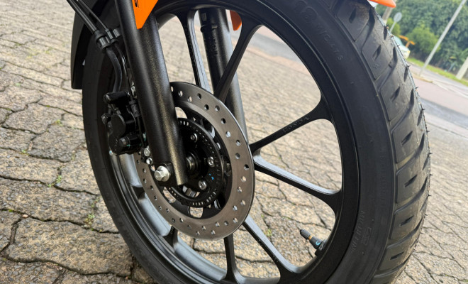 HONDA CG 160 TITAN FLEXONE/Ed.Especial 40 Anos Zero KM Flex-10