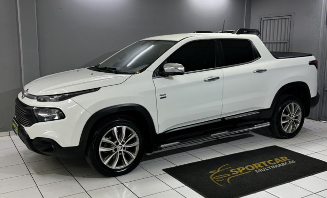 Fiat Toro Endurance 2.0 16V 4x4 Diesel Aut. 2021 Diesel
