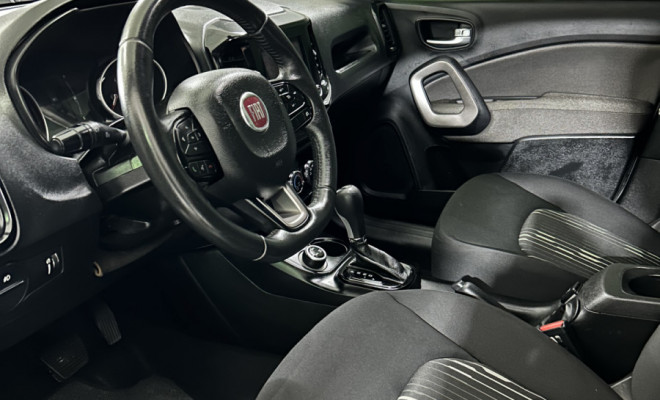 Fiat Toro Endurance 2.0 16V 4x4 Diesel Aut. 2021 Diesel-1