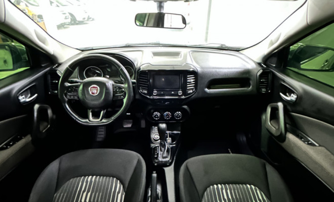 Fiat Toro Endurance 2.0 16V 4x4 Diesel Aut. 2021 Diesel-2