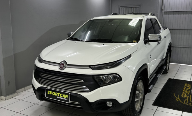 Fiat Toro Endurance 2.0 16V 4x4 Diesel Aut. 2021 Diesel-0