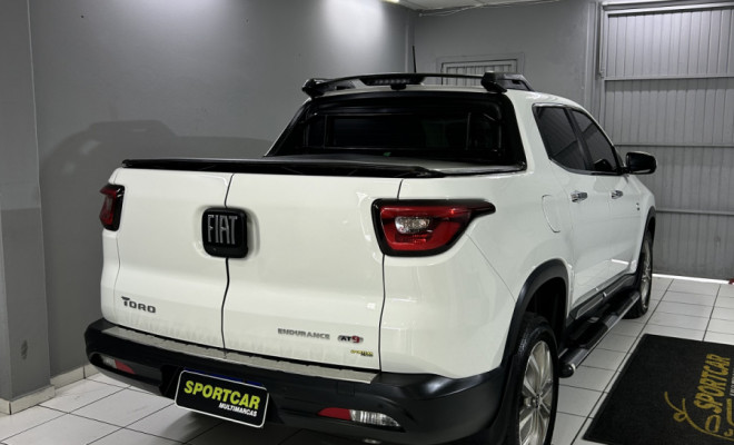 Fiat Toro Endurance 2.0 16V 4x4 Diesel Aut. 2021 Diesel-5