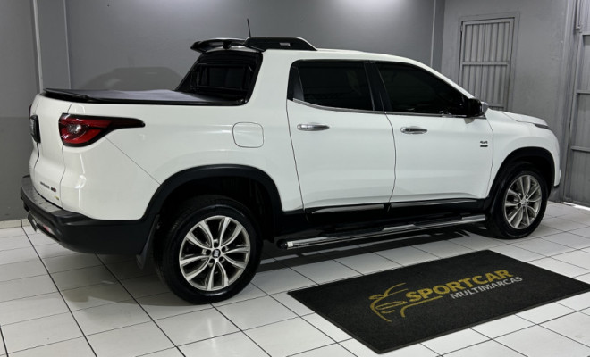 Fiat Toro Endurance 2.0 16V 4x4 Diesel Aut. 2021 Diesel-6