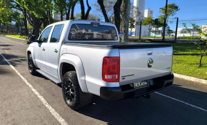 AMAROK COMFORTLINE 2.0 TDi 4X4 AUT.-4