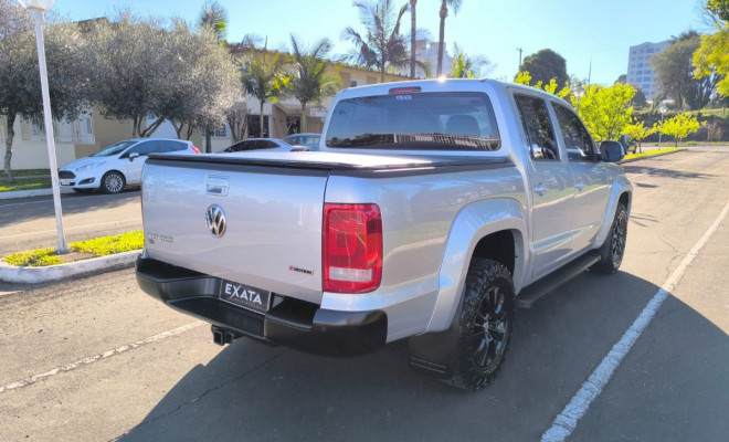 AMAROK COMFORTLINE 2.0 TDi 4X4 AUT.-6