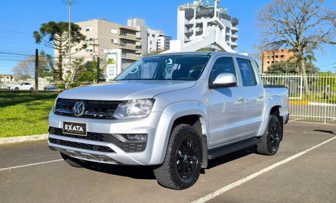 AMAROK COMFORTLINE 2.0 TDi 4X4 AUT.-1