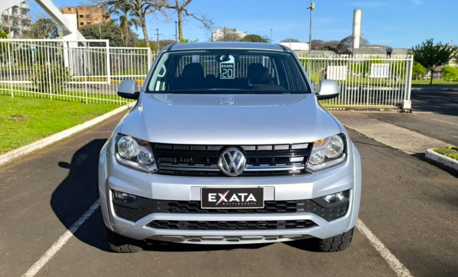 AMAROK COMFORTLINE 2.0 TDi 4X4 AUT.-0