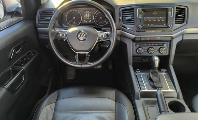 AMAROK COMFORTLINE 2.0 TDi 4X4 AUT.-3