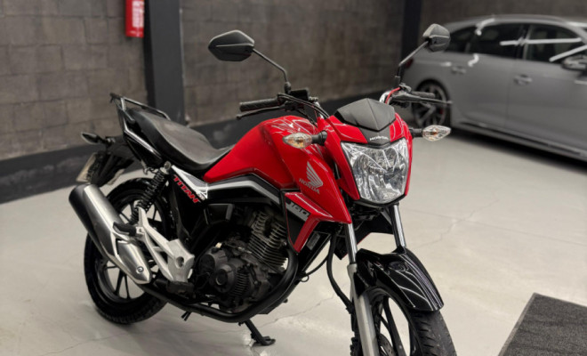 HONDA TINTAN 160 - 2020 Gasolina