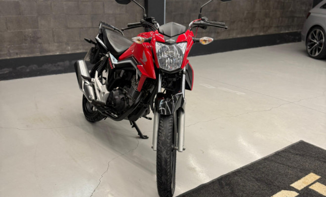 HONDA TINTAN 160 - 2020 Gasolina-5