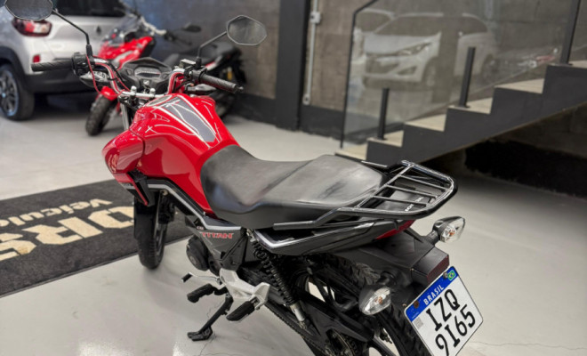 HONDA TINTAN 160 - 2020 Gasolina-3