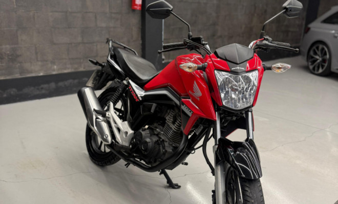 HONDA TINTAN 160 - 2020 Gasolina-2