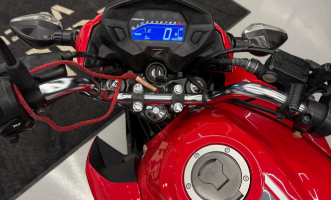 HONDA TINTAN 160 - 2020 Gasolina-4