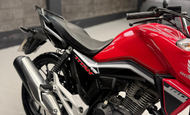 HONDA TINTAN 160 - 2020 Gasolina-1