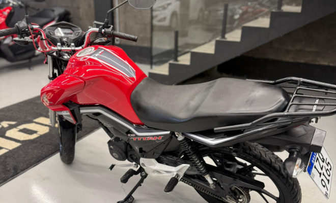 HONDA TINTAN 160 - 2020 Gasolina-0