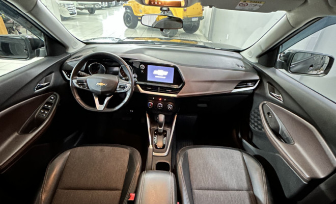 GM - Chevrolet MONTANA LT 1.2  Turbo Flex 12V 4p Mec. 2024 Flex-2