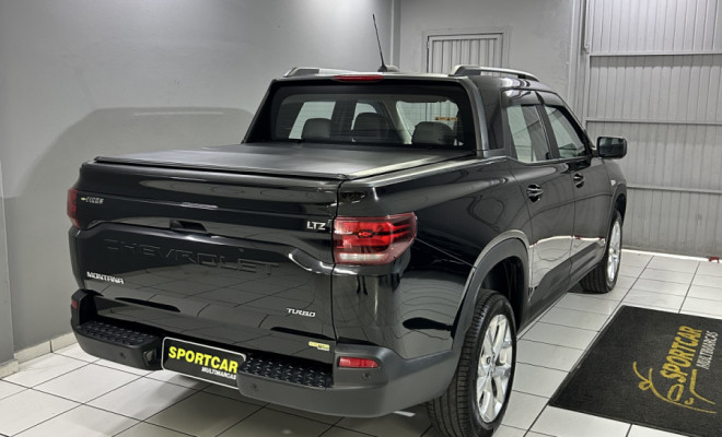 GM - Chevrolet MONTANA LT 1.2  Turbo Flex 12V 4p Mec. 2024 Flex-5