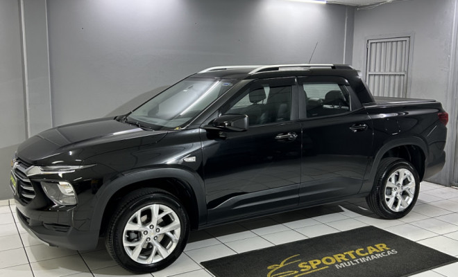 GM - Chevrolet MONTANA LT 1.2  Turbo Flex 12V 4p Mec. 2024 Flex