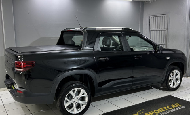 GM - Chevrolet MONTANA LT 1.2  Turbo Flex 12V 4p Mec. 2024 Flex-6