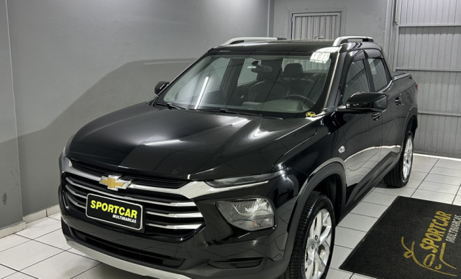 GM - Chevrolet MONTANA LT 1.2  Turbo Flex 12V 4p Mec. 2024 Flex-0
