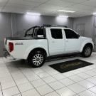 Nissan Frontier SL CD 4x4 2.5TB Diesel Aut 2016 Diesel-6