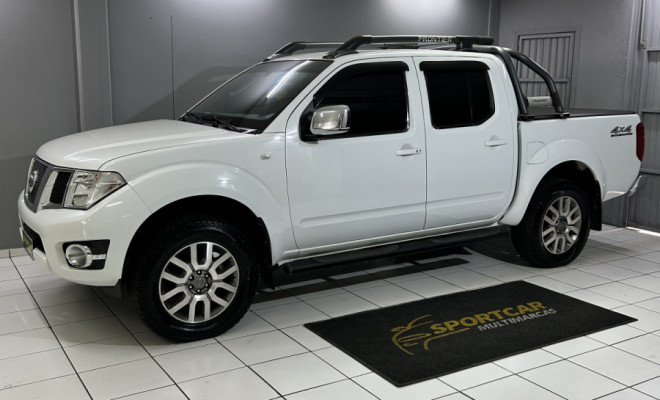 Nissan Frontier SL CD 4x4 2.5TB Diesel Aut 2016 Diesel