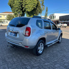 Renault DUSTER Dynamique 1.6 Flex 16V Mec. 2012 Flex-4