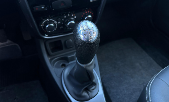 Renault DUSTER Dynamique 1.6 Flex 16V Mec. 2012 Flex-12