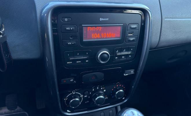 Renault DUSTER Dynamique 1.6 Flex 16V Mec. 2012 Flex-11