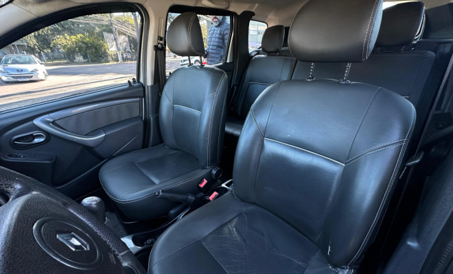 Renault DUSTER Dynamique 1.6 Flex 16V Mec. 2012 Flex-8