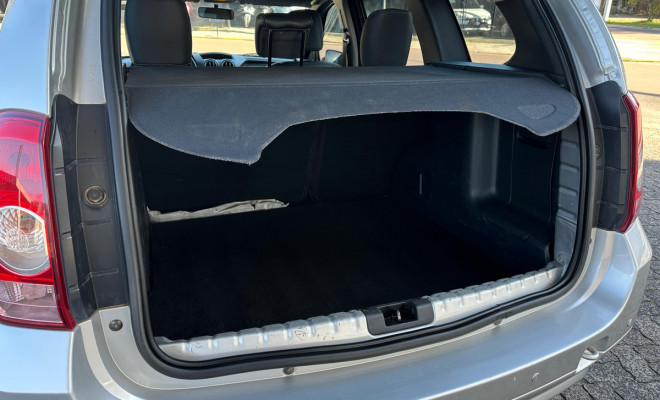 Renault DUSTER Dynamique 1.6 Flex 16V Mec. 2012 Flex-14