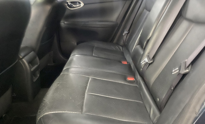 Nissan Sentra SL 2.0/ 2.0 Flex Fuel 16V Aut. 2014 Flex-7