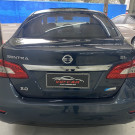 Nissan Sentra SL 2.0/ 2.0 Flex Fuel 16V Aut. 2014 Flex-3