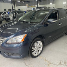 Nissan Sentra SL 2.0/ 2.0 Flex Fuel 16V Aut. 2014 Flex-1